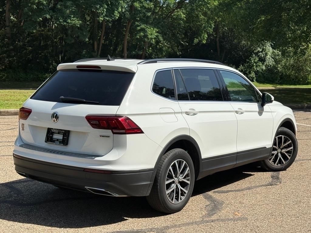 Volkswagen Tiguan SE 4Motion AWD 2019