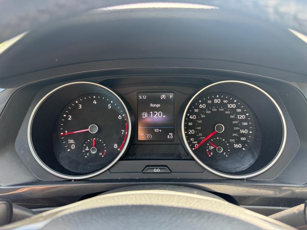 Volkswagen Tiguan SE 4Motion AWD 2019