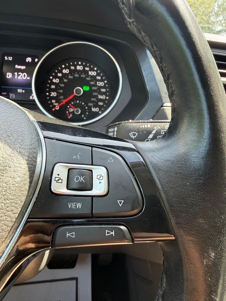 Volkswagen Tiguan SE 4Motion AWD 2019