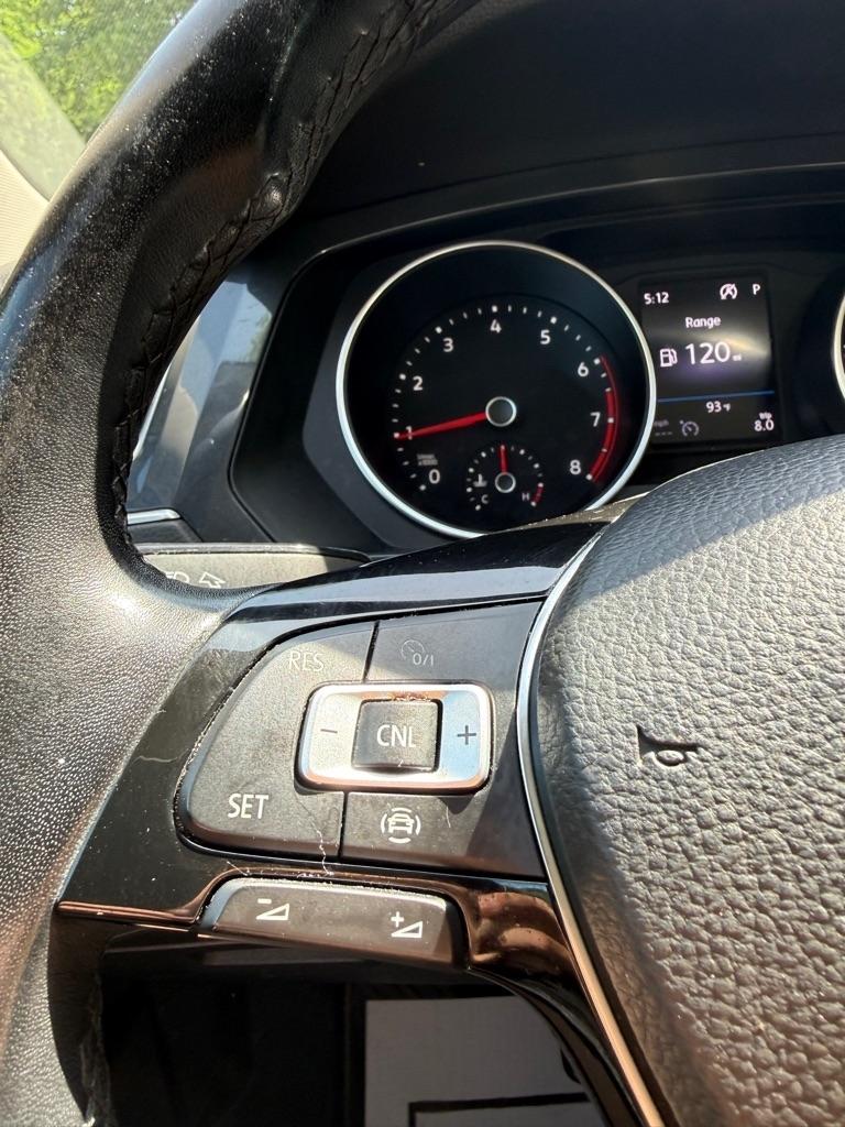 Volkswagen Tiguan SE 4Motion AWD 2019