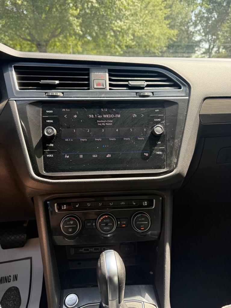 Volkswagen Tiguan SE 4Motion AWD 2019