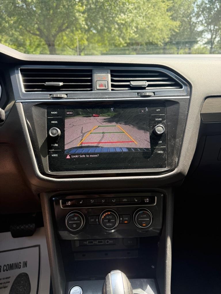 Volkswagen Tiguan SE 4Motion AWD 2019