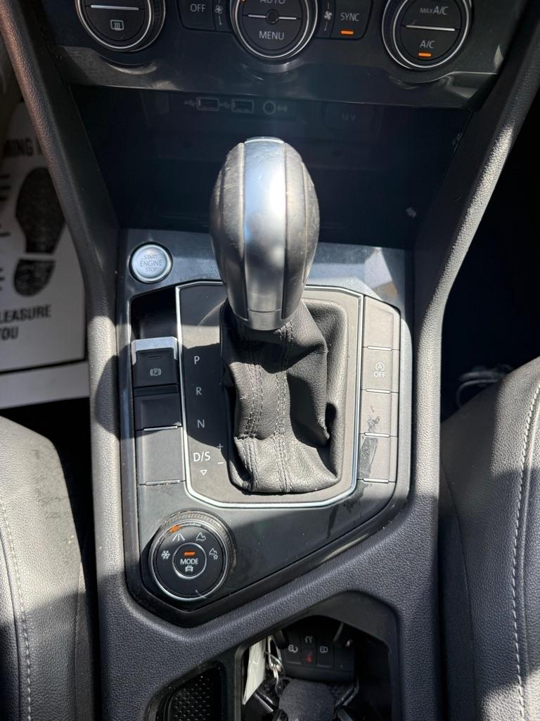 Volkswagen Tiguan SE 4Motion AWD 2019
