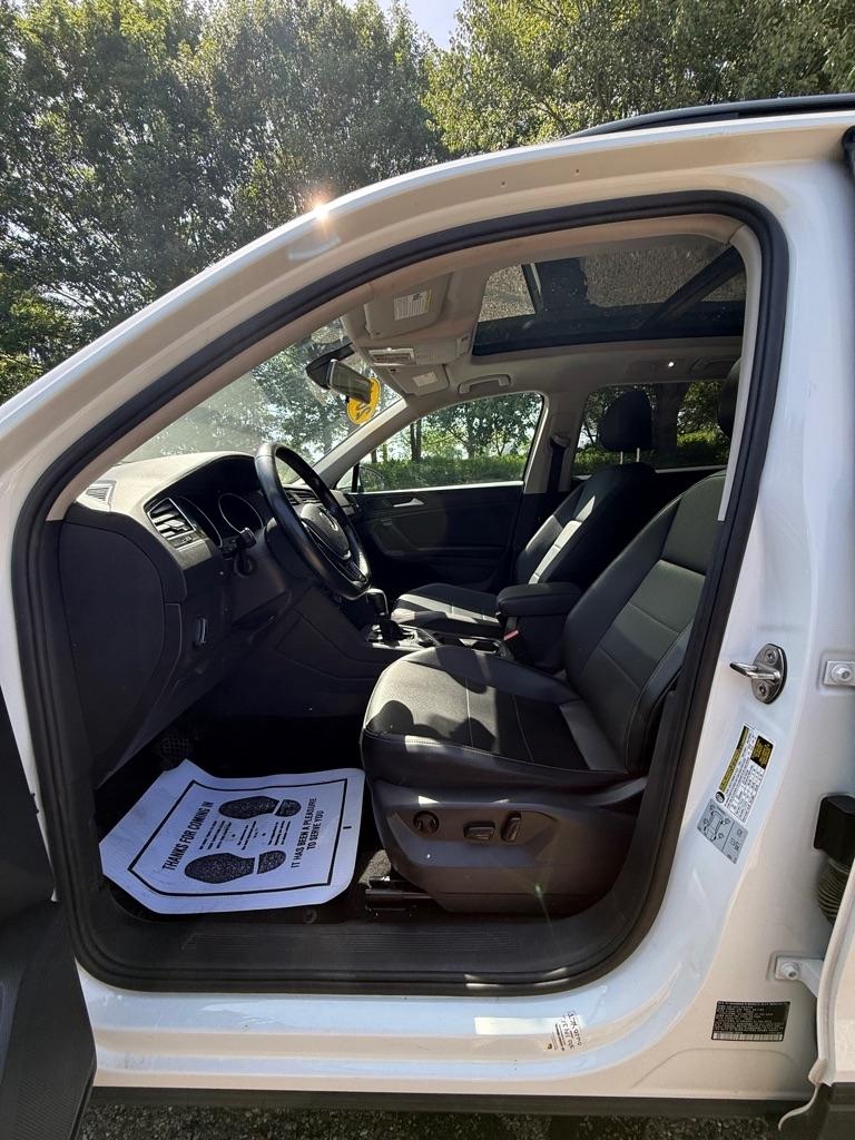 Volkswagen Tiguan SE 4Motion AWD 2019