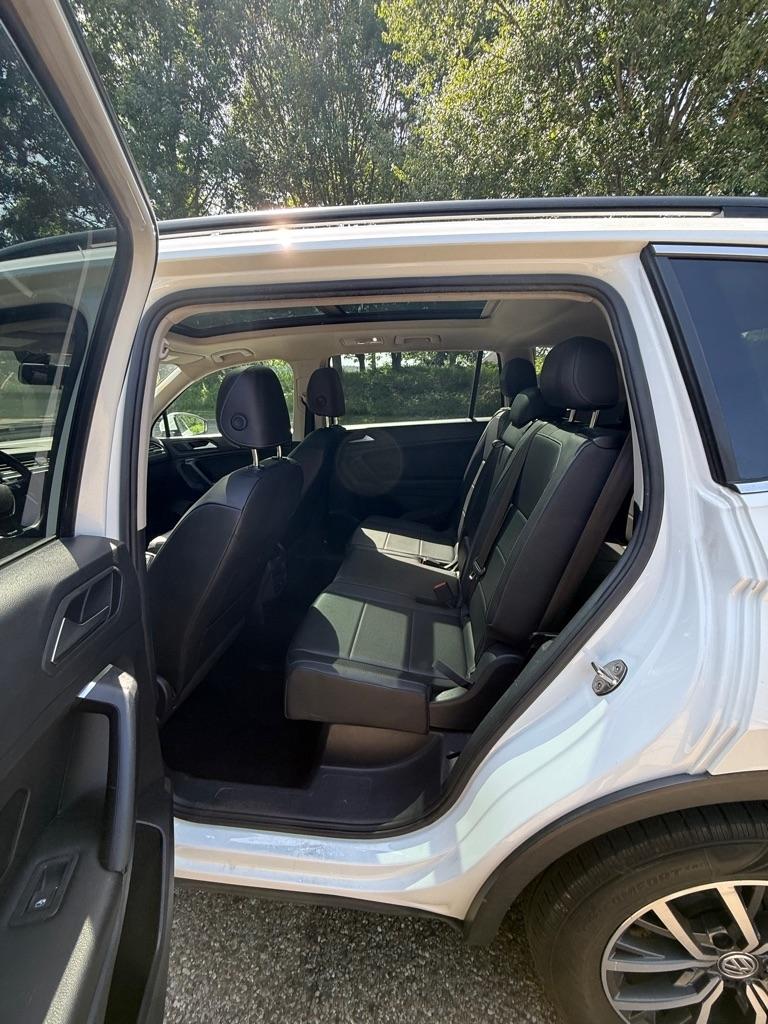 Volkswagen Tiguan SE 4Motion AWD 2019