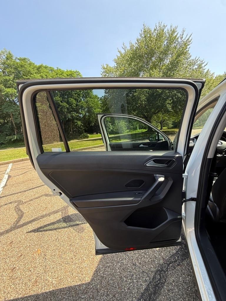 Volkswagen Tiguan SE 4Motion AWD 2019