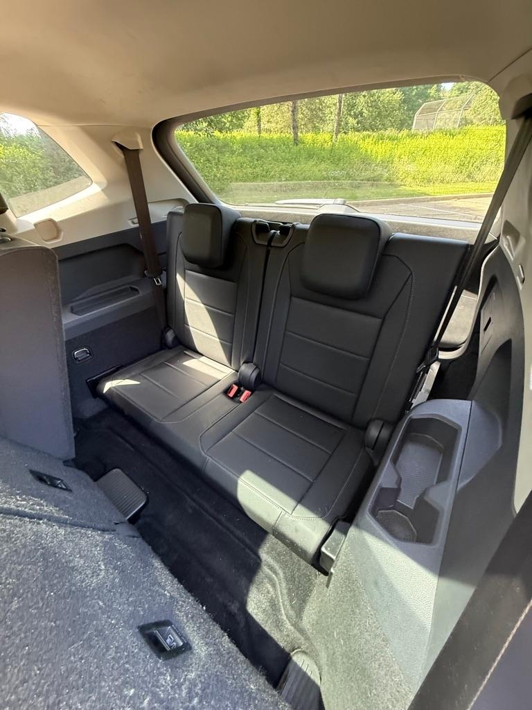 Volkswagen Tiguan SE 4Motion AWD 2019
