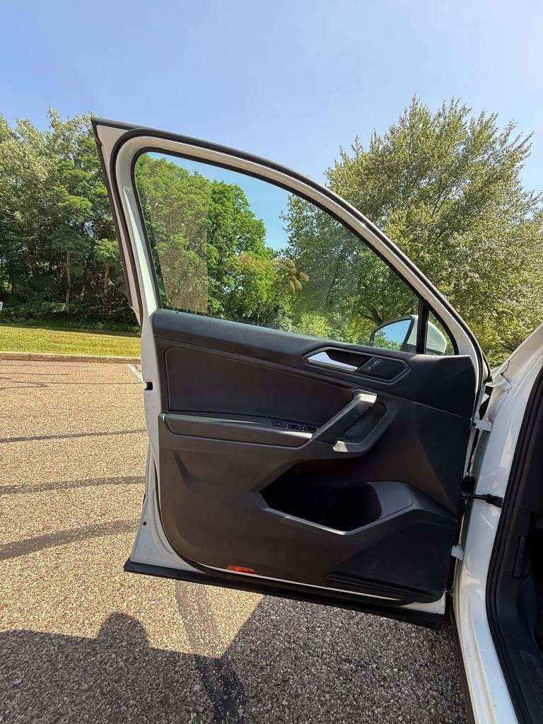 Volkswagen Tiguan SE 4Motion AWD 2019