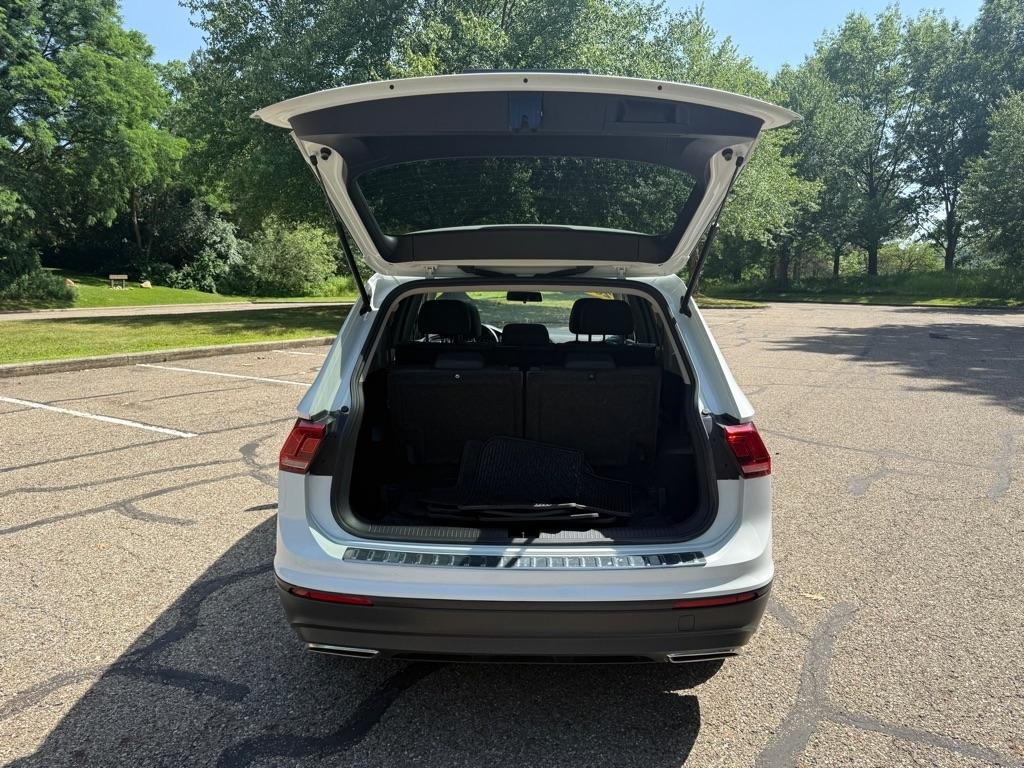 Volkswagen Tiguan SE 4Motion AWD 2019