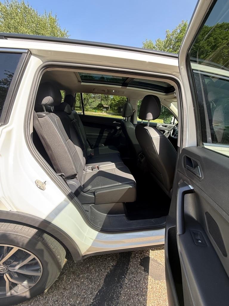 Volkswagen Tiguan SE 4Motion AWD 2019