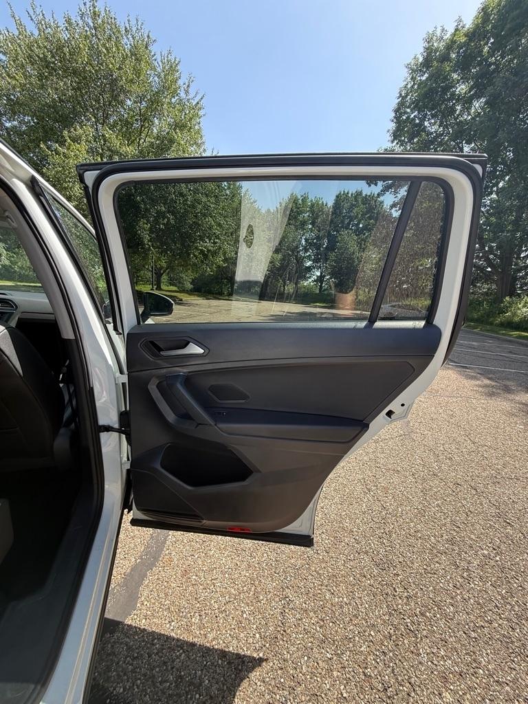 Volkswagen Tiguan SE 4Motion AWD 2019
