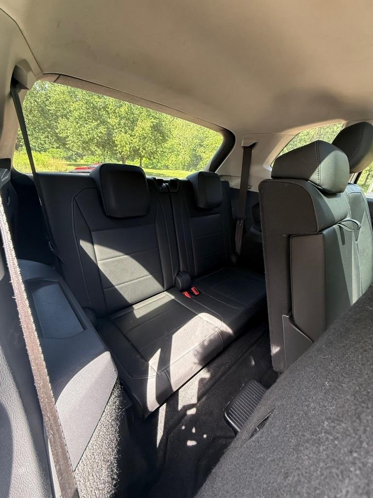 Volkswagen Tiguan SE 4Motion AWD 2019
