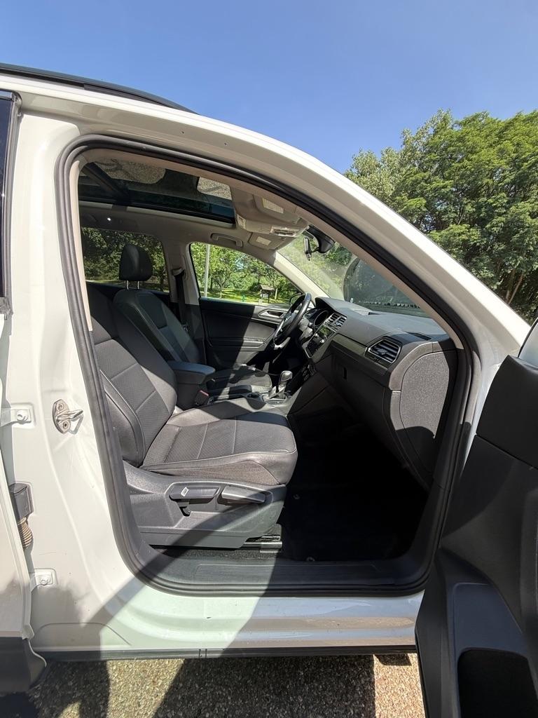 Volkswagen Tiguan SE 4Motion AWD 2019