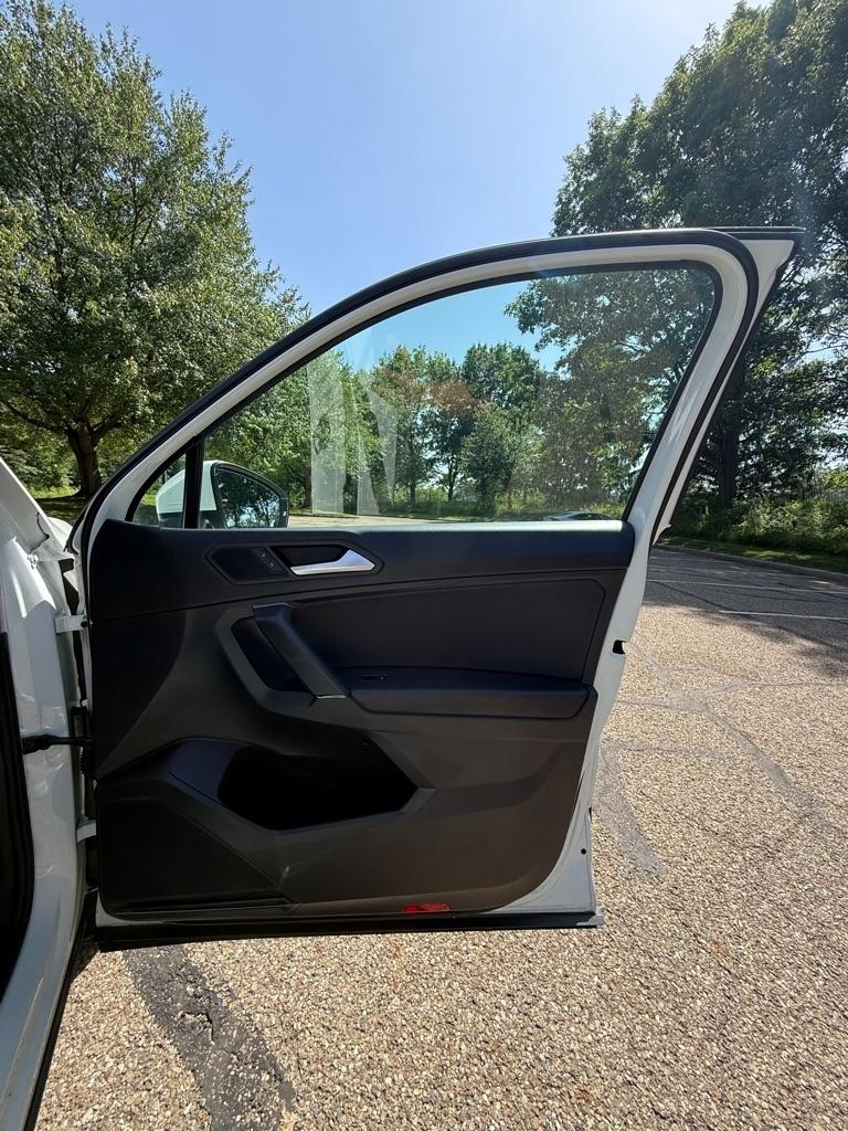 Volkswagen Tiguan SE 4Motion AWD 2019