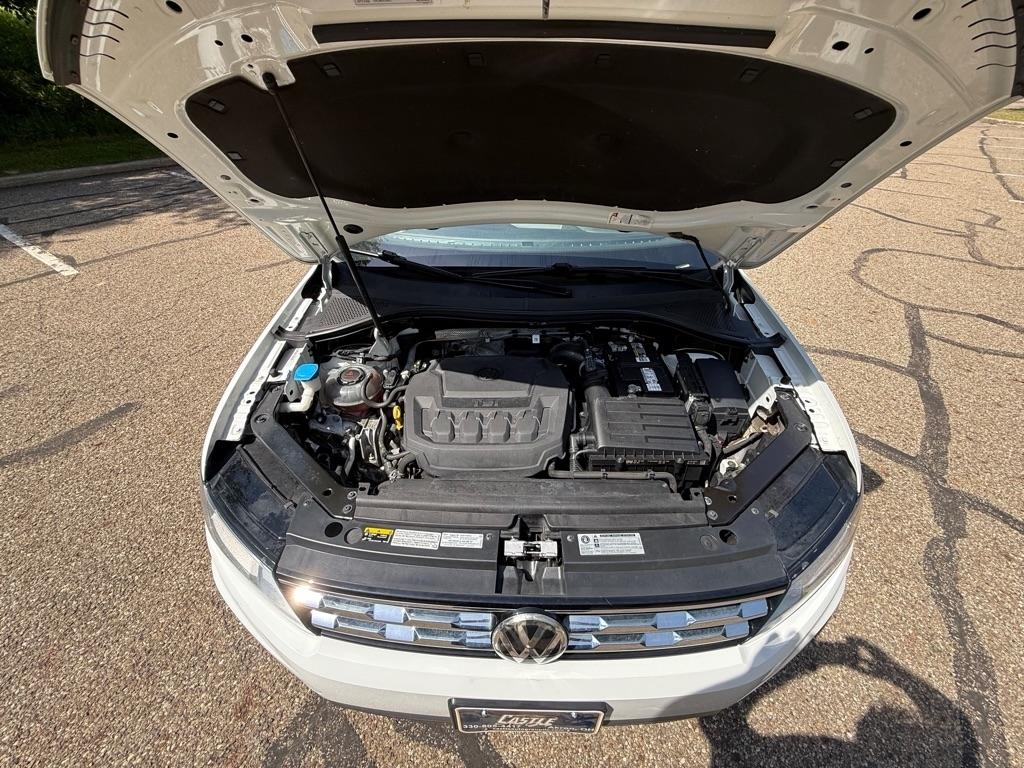 Volkswagen Tiguan SE 4Motion AWD 2019