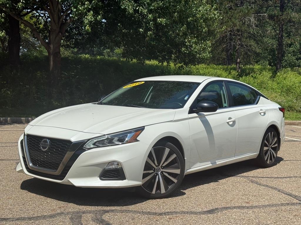 Nissan Altima 2.5 SR 2019