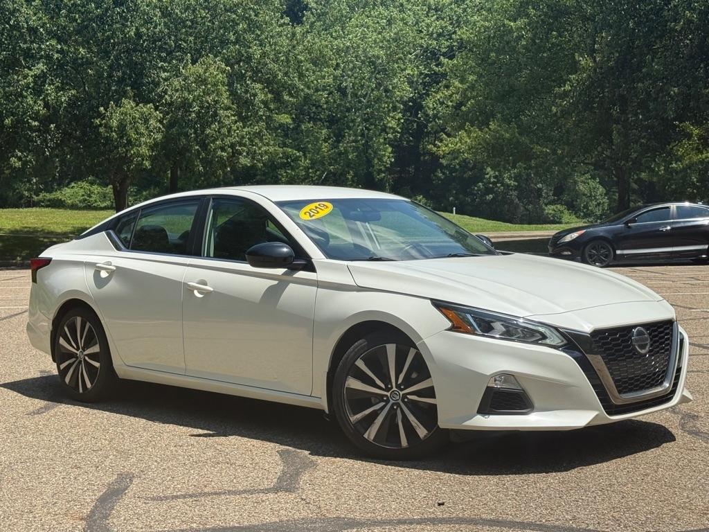 Nissan Altima 2.5 SR 2019