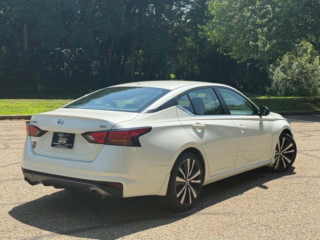Nissan Altima 2.5 SR 2019