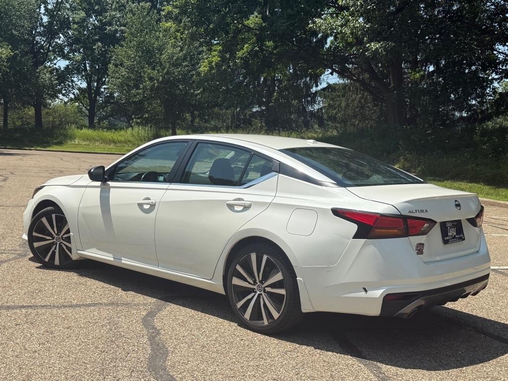 Nissan Altima 2.5 SR 2019