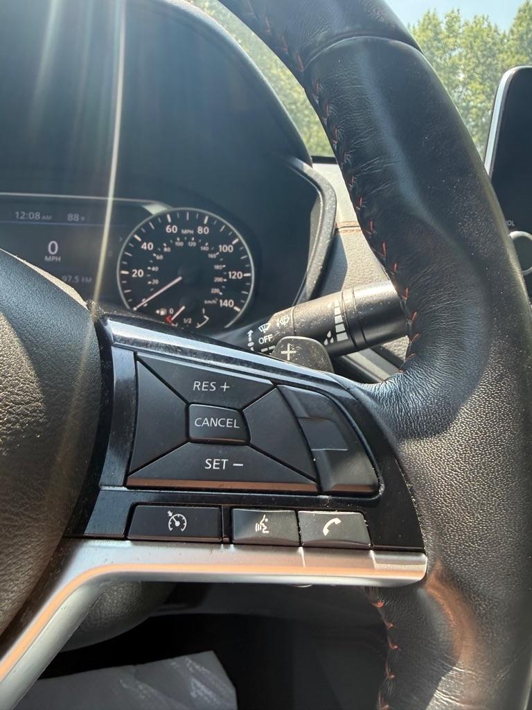 Nissan Altima 2.5 SR 2019