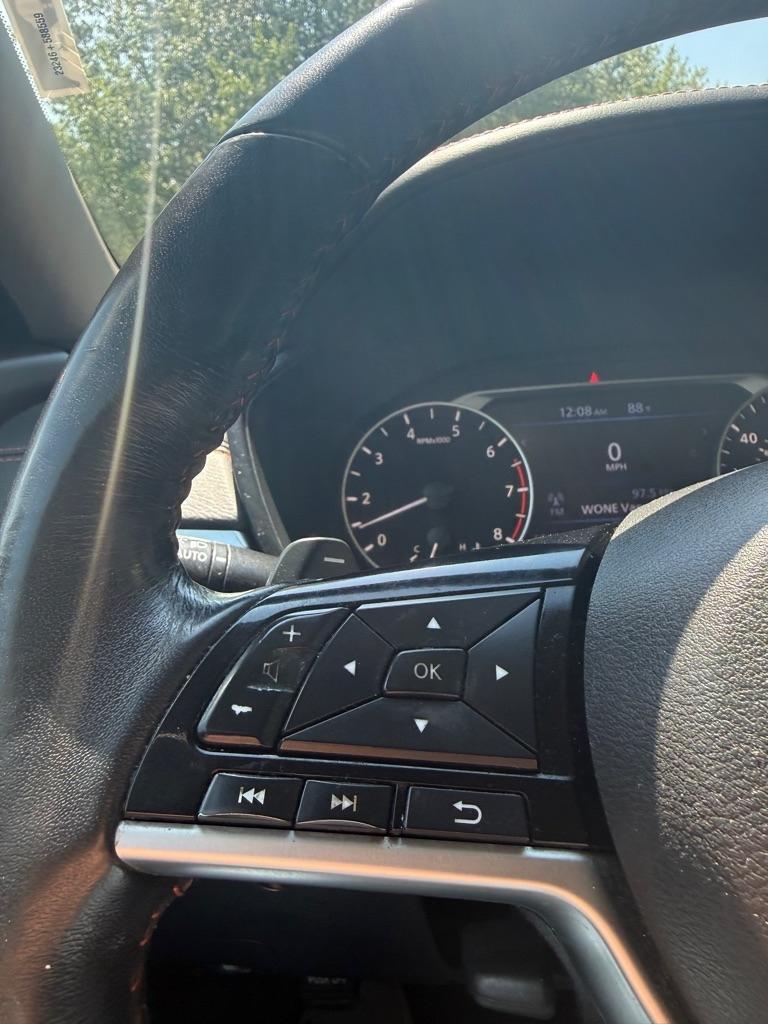 Nissan Altima 2.5 SR 2019