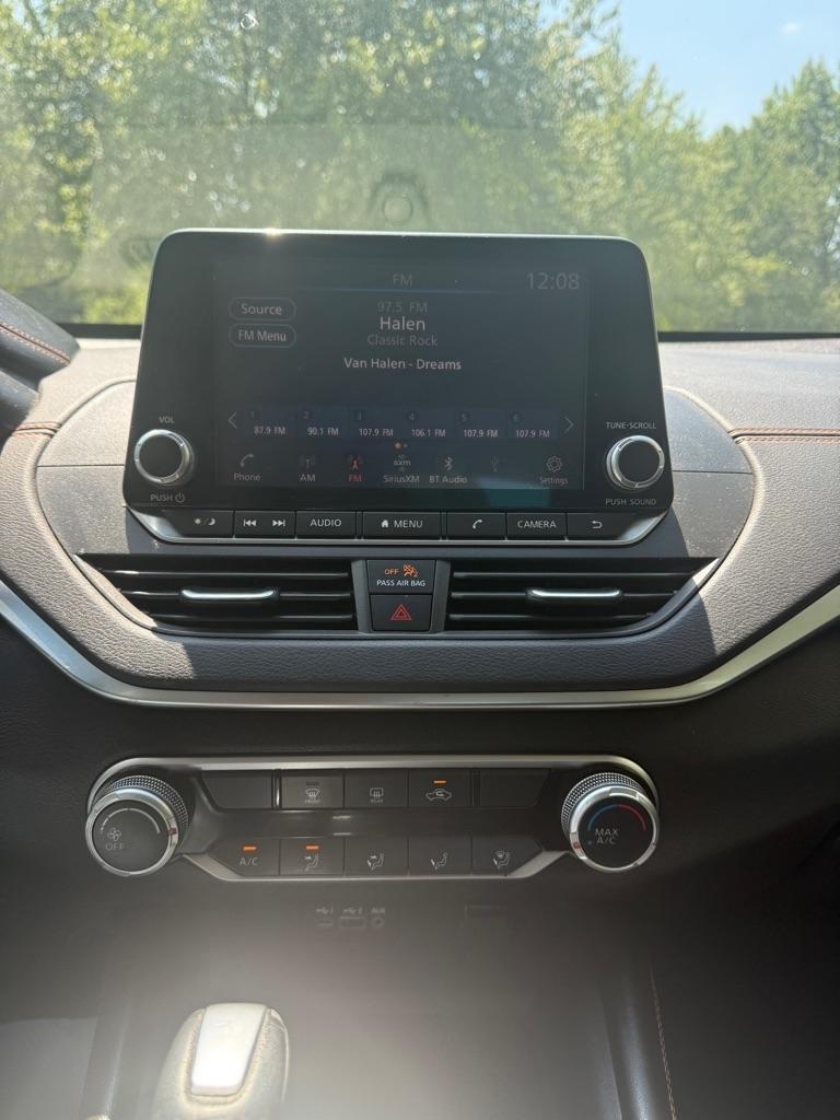 Nissan Altima 2.5 SR 2019