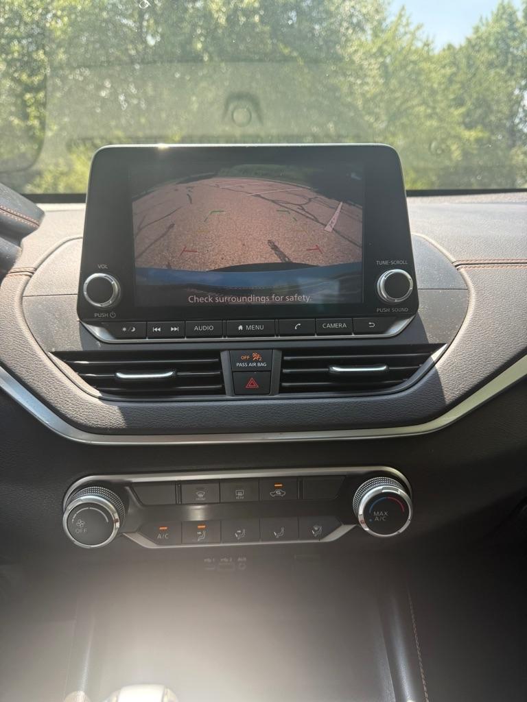 Nissan Altima 2.5 SR 2019