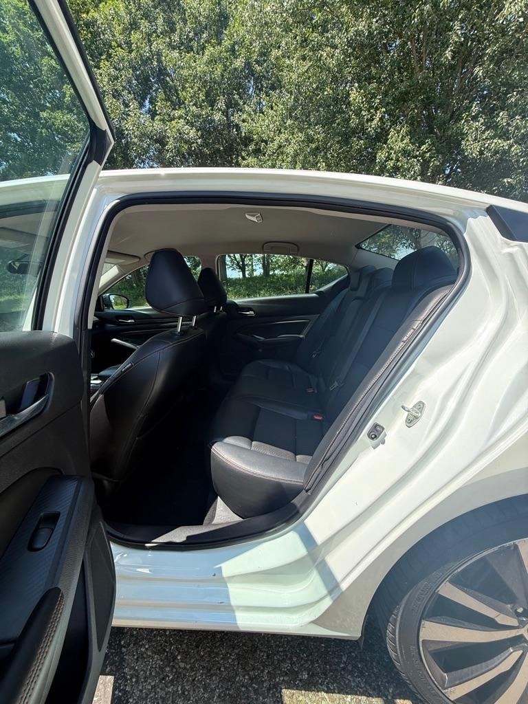 Nissan Altima 2.5 SR 2019