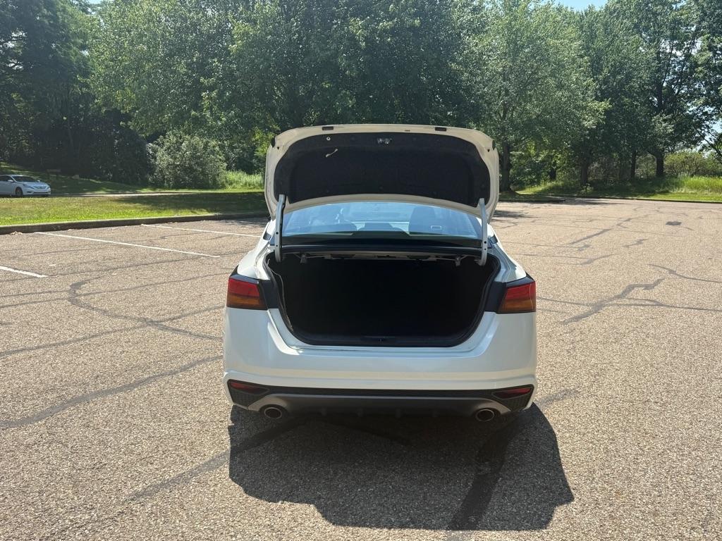 Nissan Altima 2.5 SR 2019