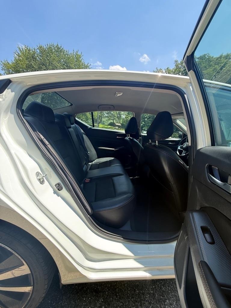 Nissan Altima 2.5 SR 2019