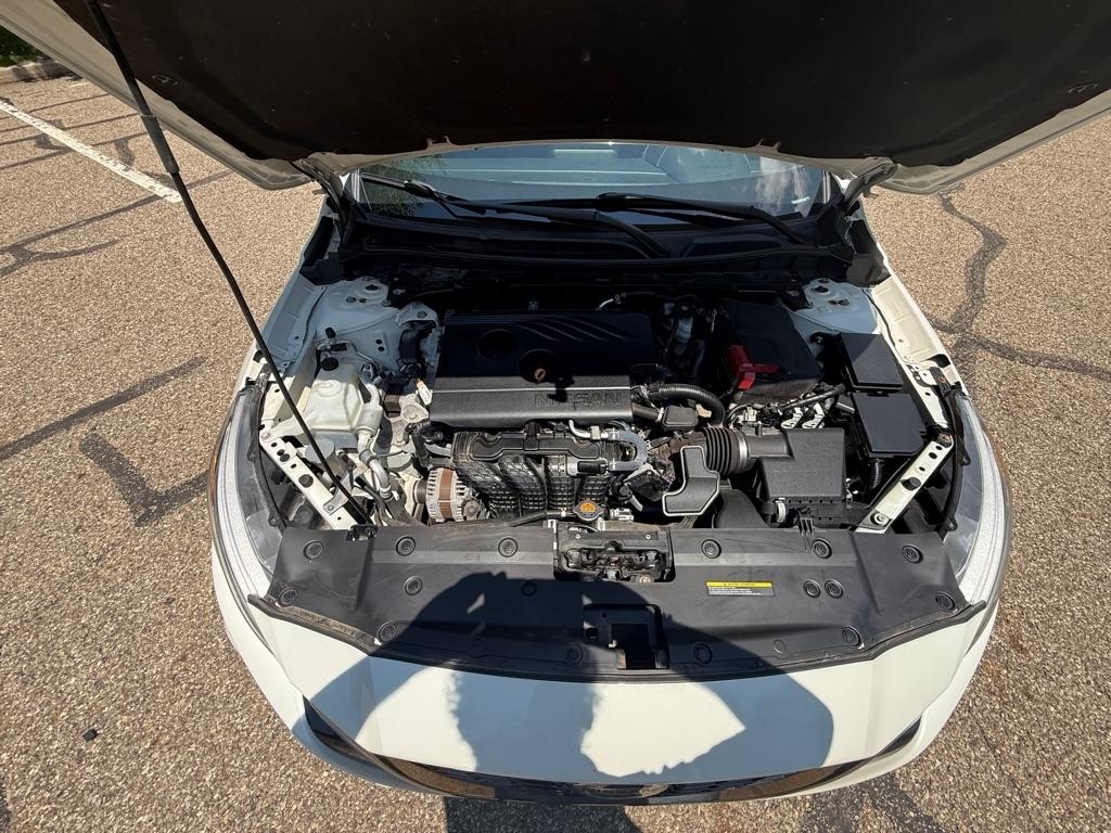 Nissan Altima 2.5 SR 2019