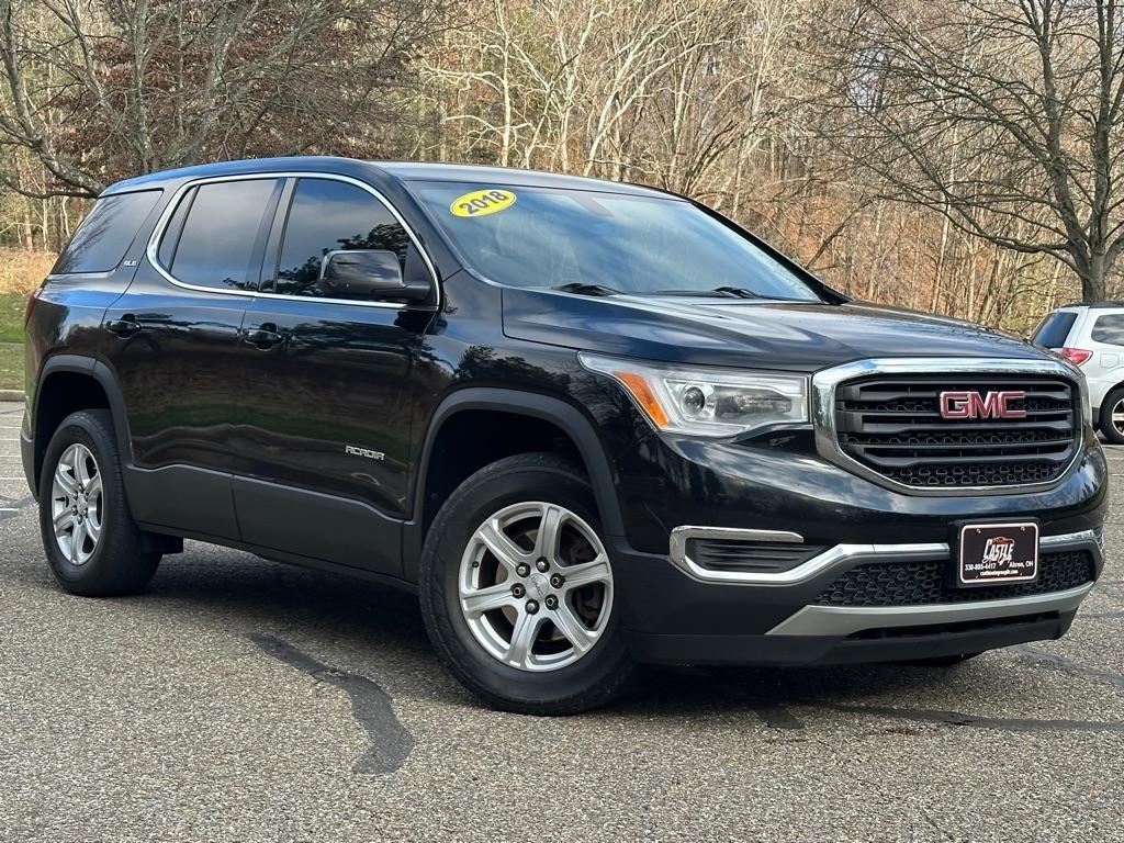 GMC Acadia SLE-1 AWD 2018