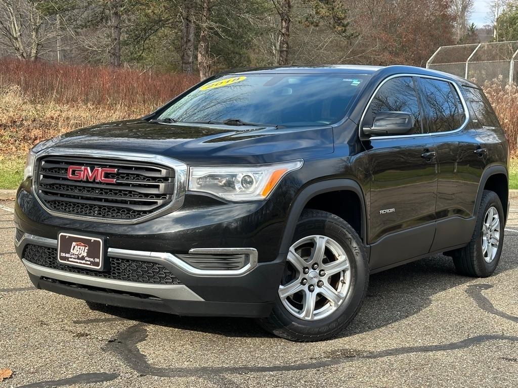 GMC Acadia SLE-1 AWD 2018