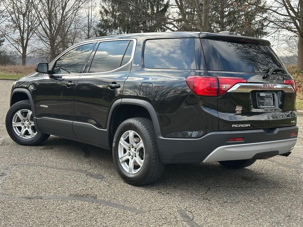 GMC Acadia SLE-1 AWD 2018