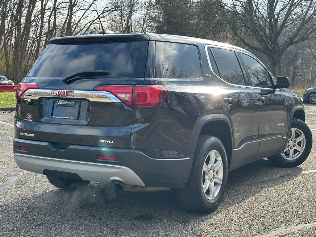 GMC Acadia SLE-1 AWD 2018