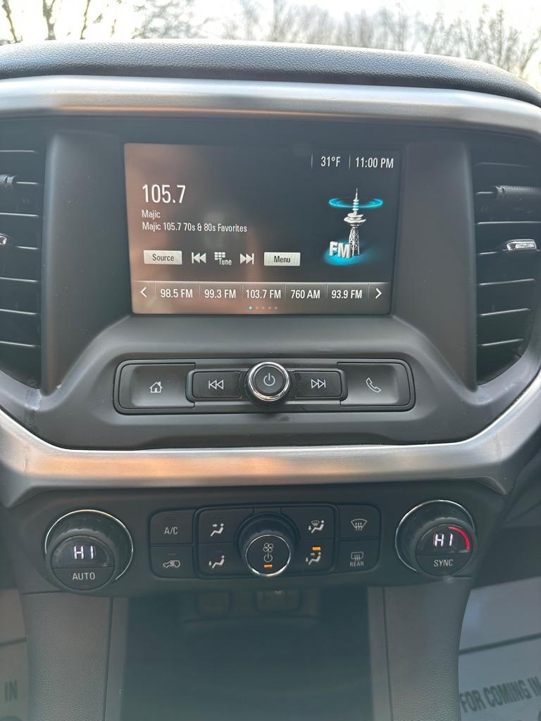 GMC Acadia SLE-1 AWD 2018