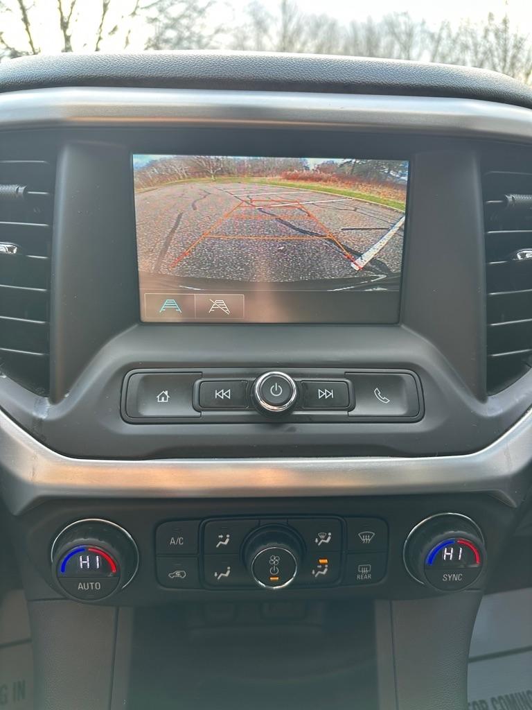 GMC Acadia SLE-1 AWD 2018