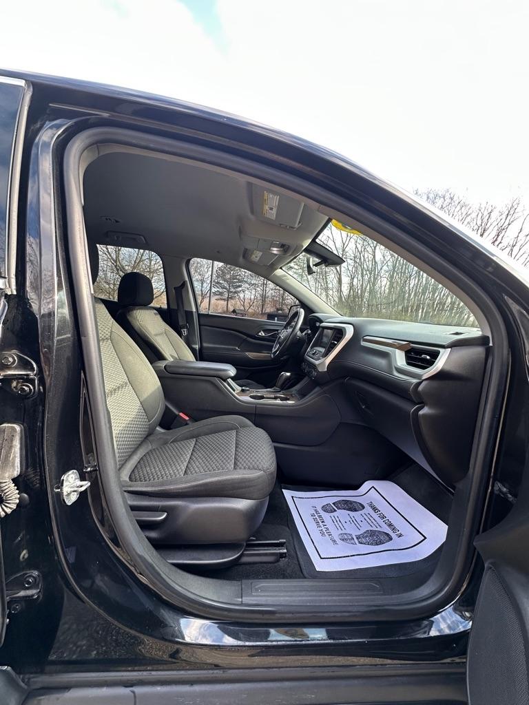 GMC Acadia SLE-1 AWD 2018