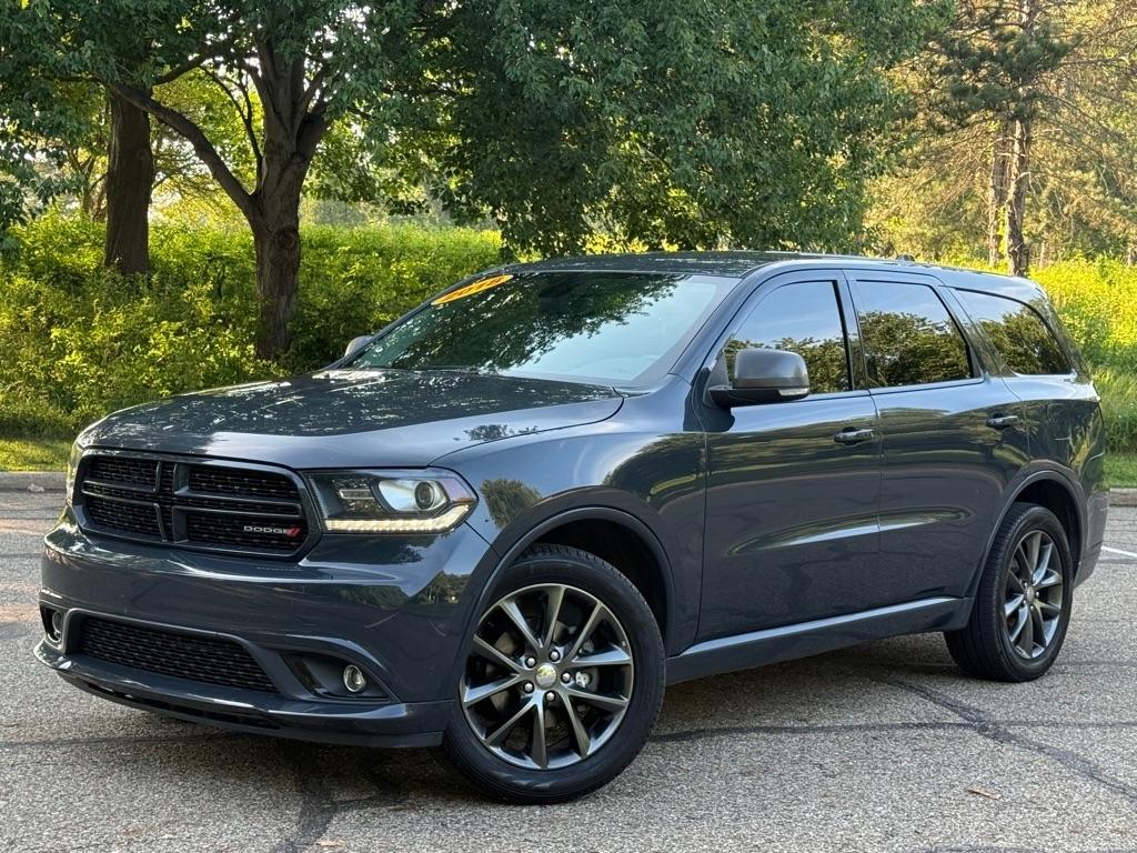 2018 Dodge Durango GT AWD