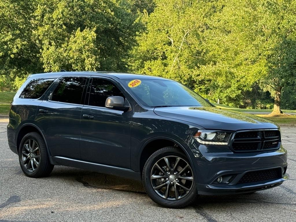 Dodge Durango GT AWD 2018