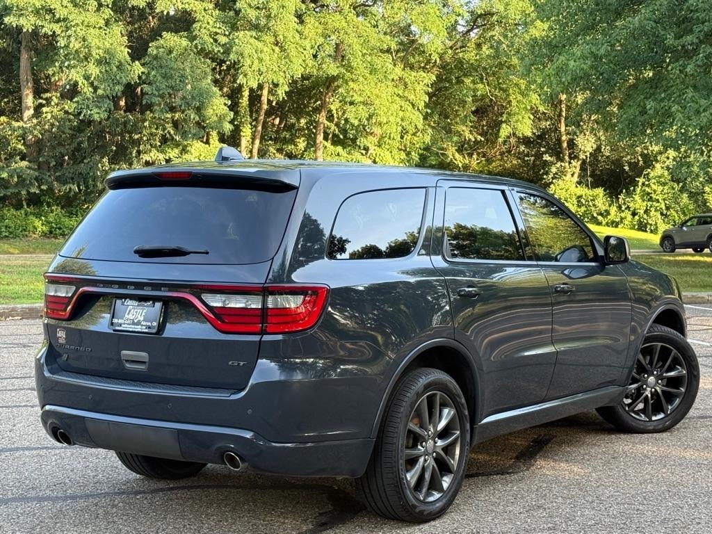 Dodge Durango GT AWD 2018