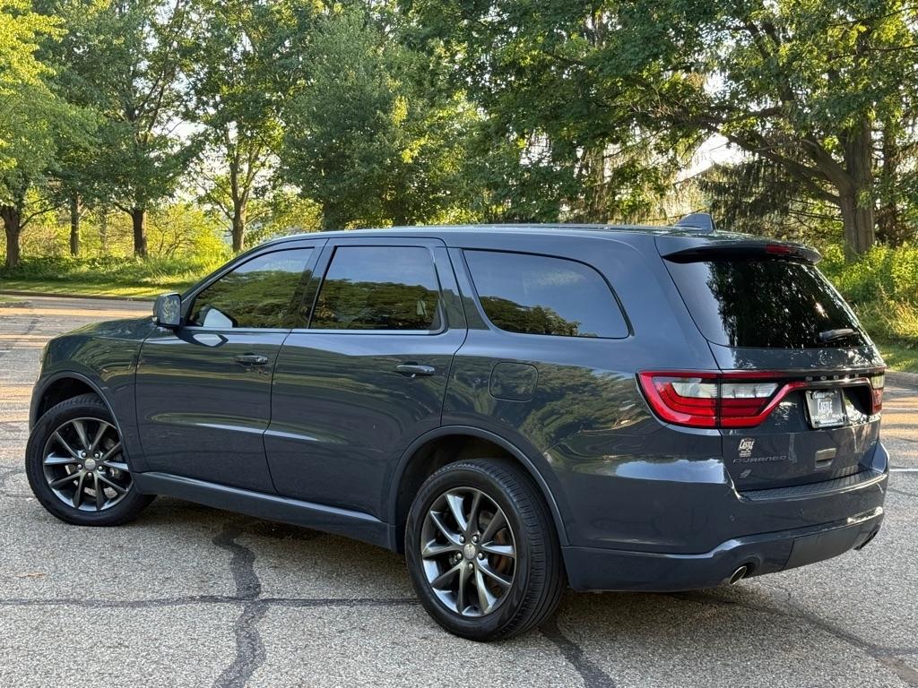 Dodge Durango GT AWD 2018