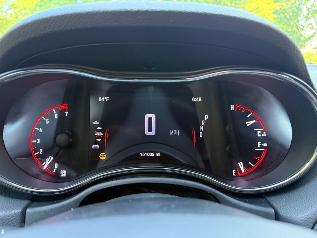 Dodge Durango GT AWD 2018