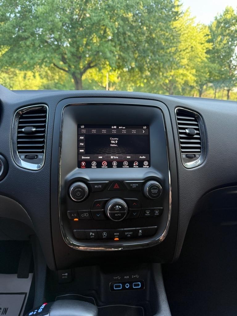 Dodge Durango GT AWD 2018