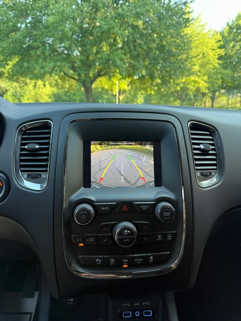 Dodge Durango GT AWD 2018