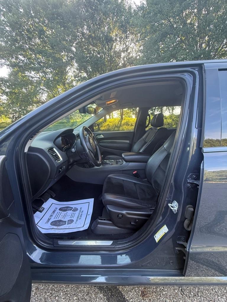Dodge Durango GT AWD 2018
