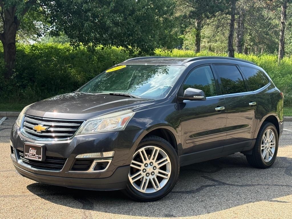 Chevrolet Traverse 1LT FWD 2014