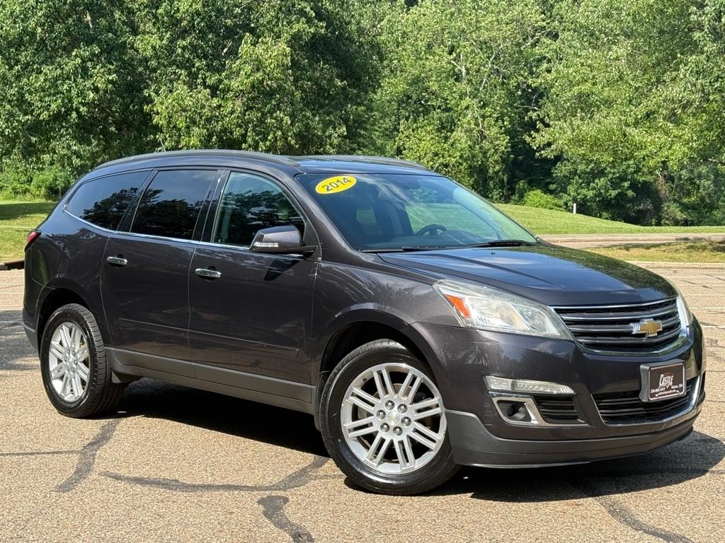 Chevrolet Traverse 1LT FWD 2014