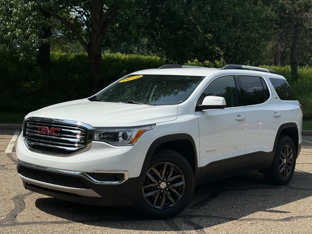 GMC Acadia SLT-1 FWD 2019