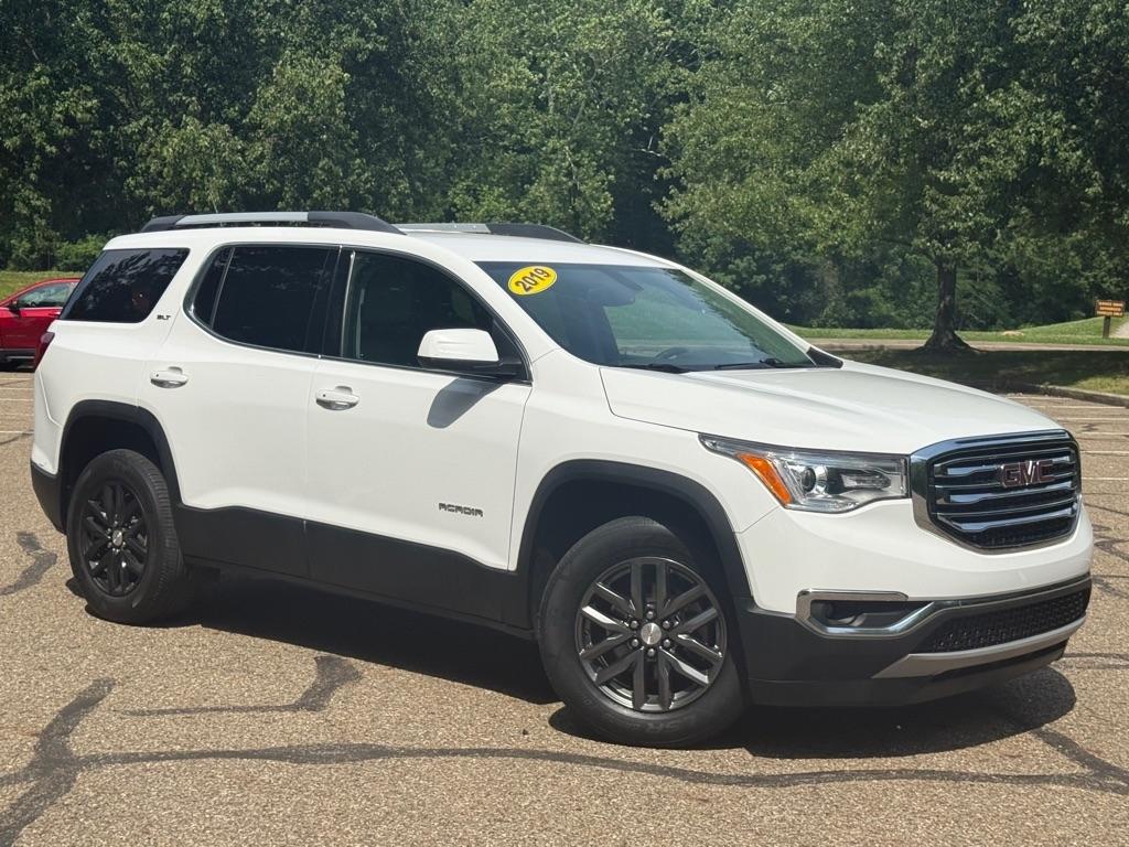 GMC Acadia SLT-1 FWD 2019